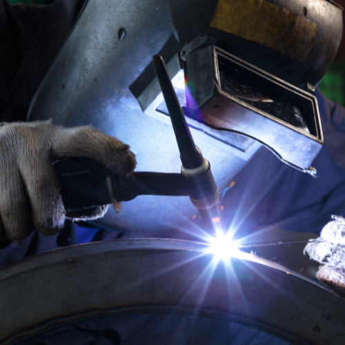 Curso de Solda Tig, Curso de Soldador, Curso de solda Rj